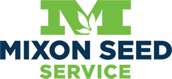 Mixon Seed Service Logo